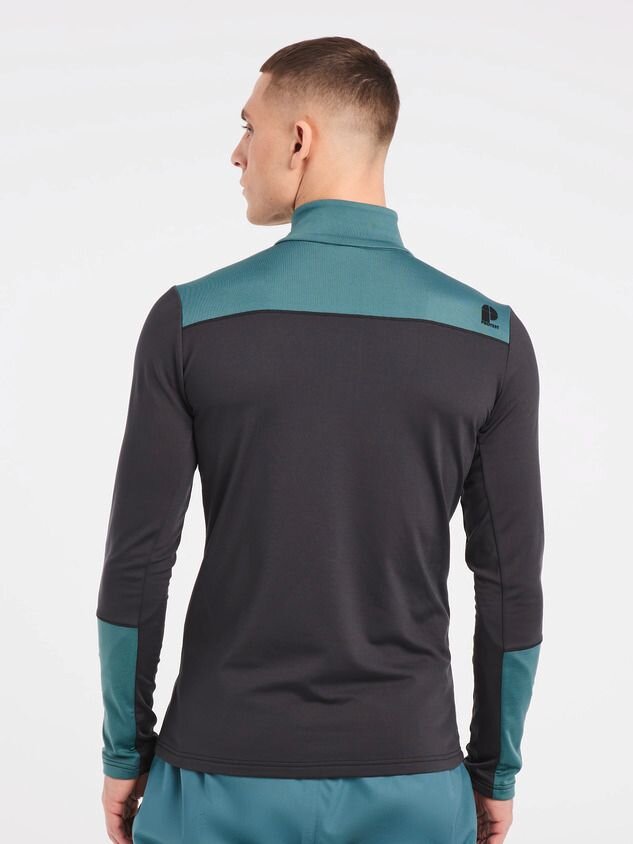 Men&#039;s fleece sweatshirt Protest PRTSITANO