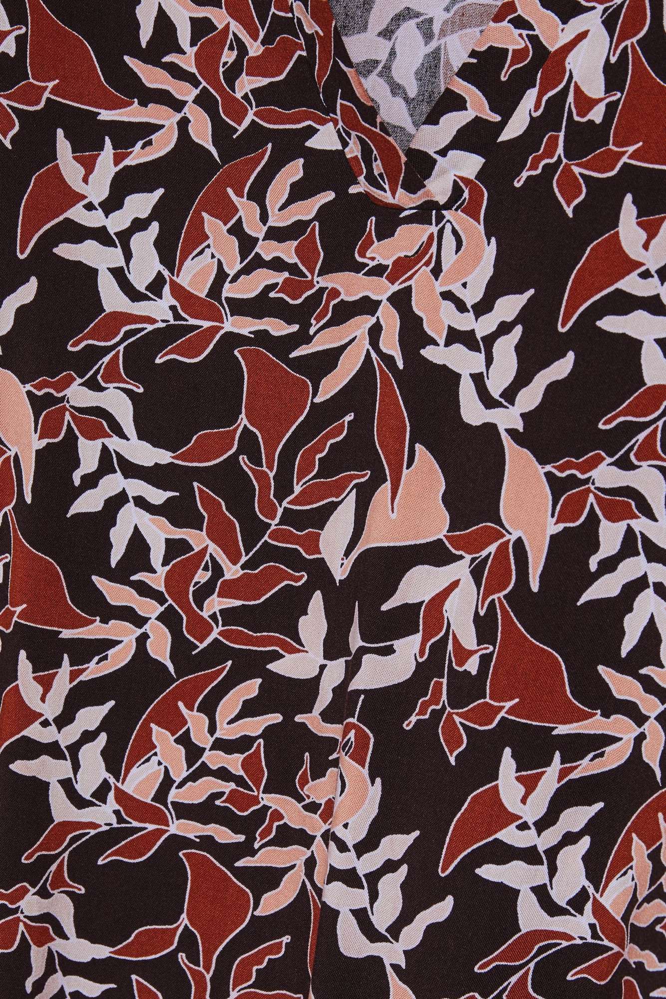 WOMEN'S SHIRT L-KO-4033 D.OAK