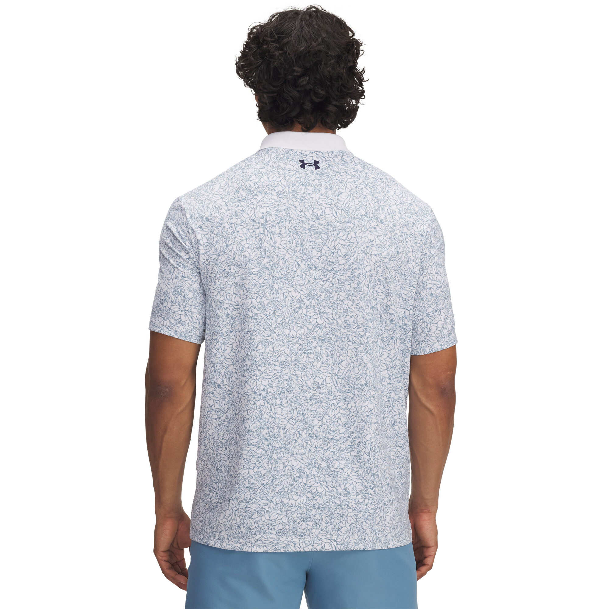 Men's polo shirt Under Armour Matchplay Printed Polo