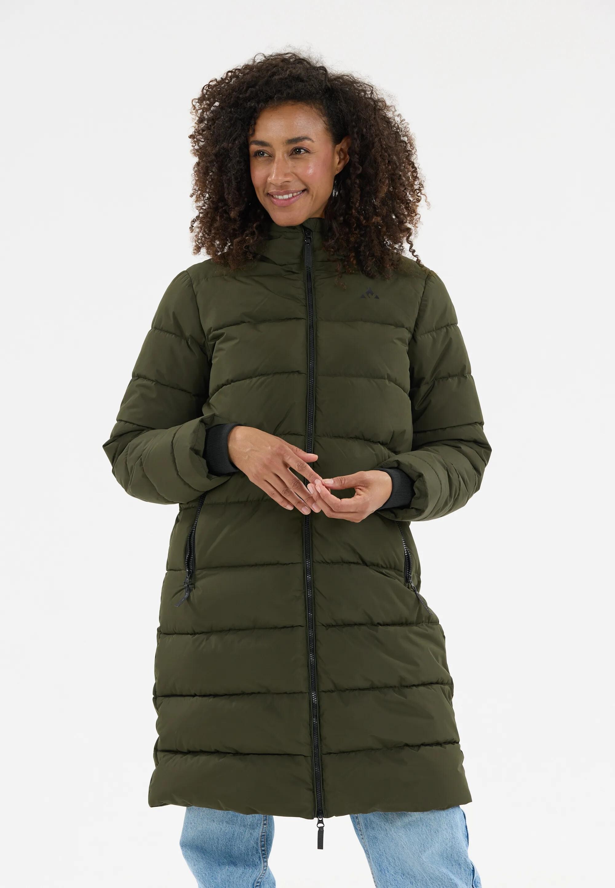Women&#039;s winter coat Whistler Amaret