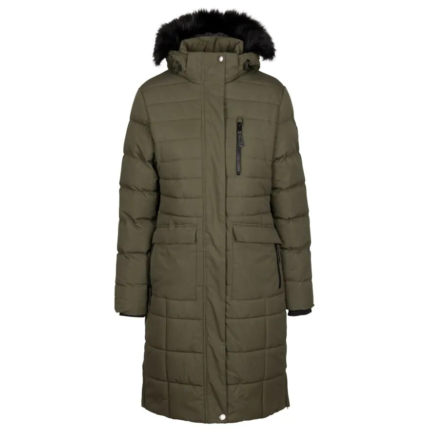 Womens coat Trespass Sasha