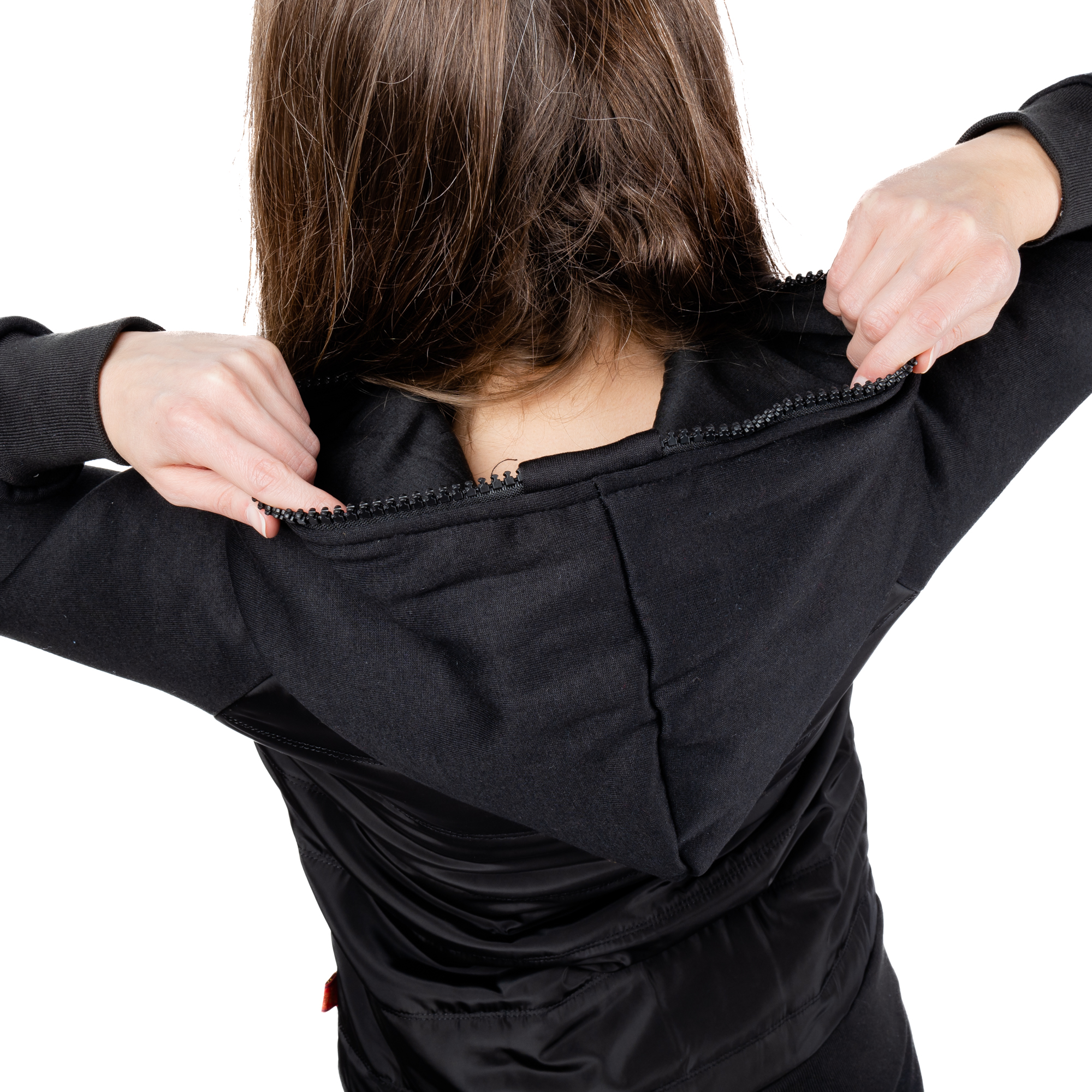 GLANO Women&#039;s Tracksuit - Black