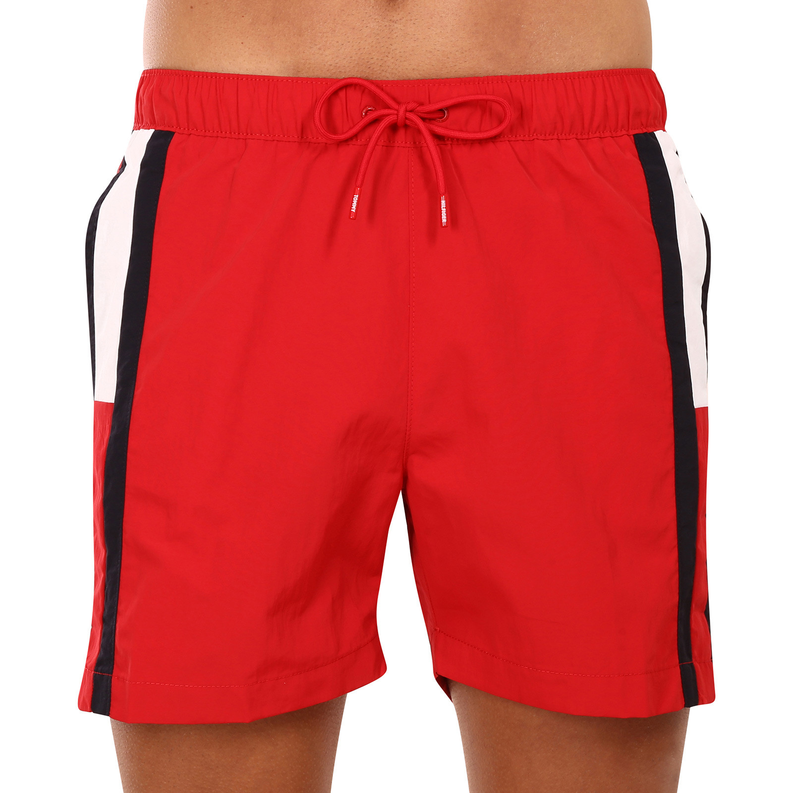 Men's swimwear Tommy Hilfiger red