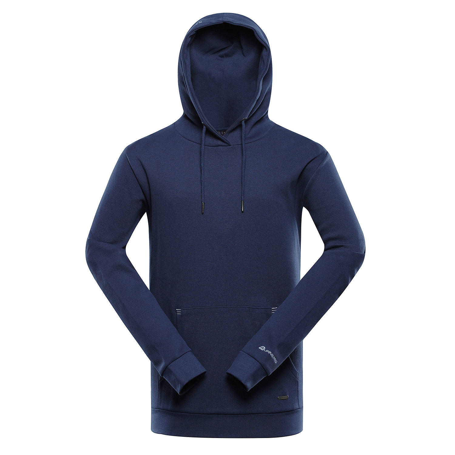 Men's Hoodie ALPINE PRO MALM Mood Indigo