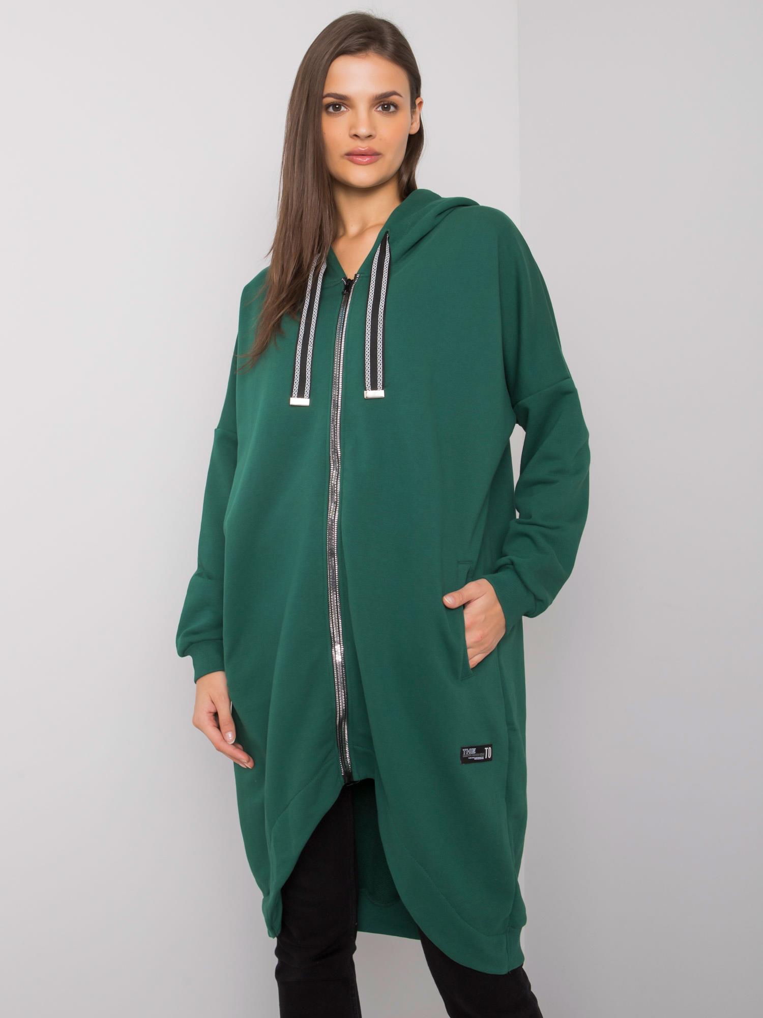 Sweatshirt-RV-BL-7242.13P-dark Green