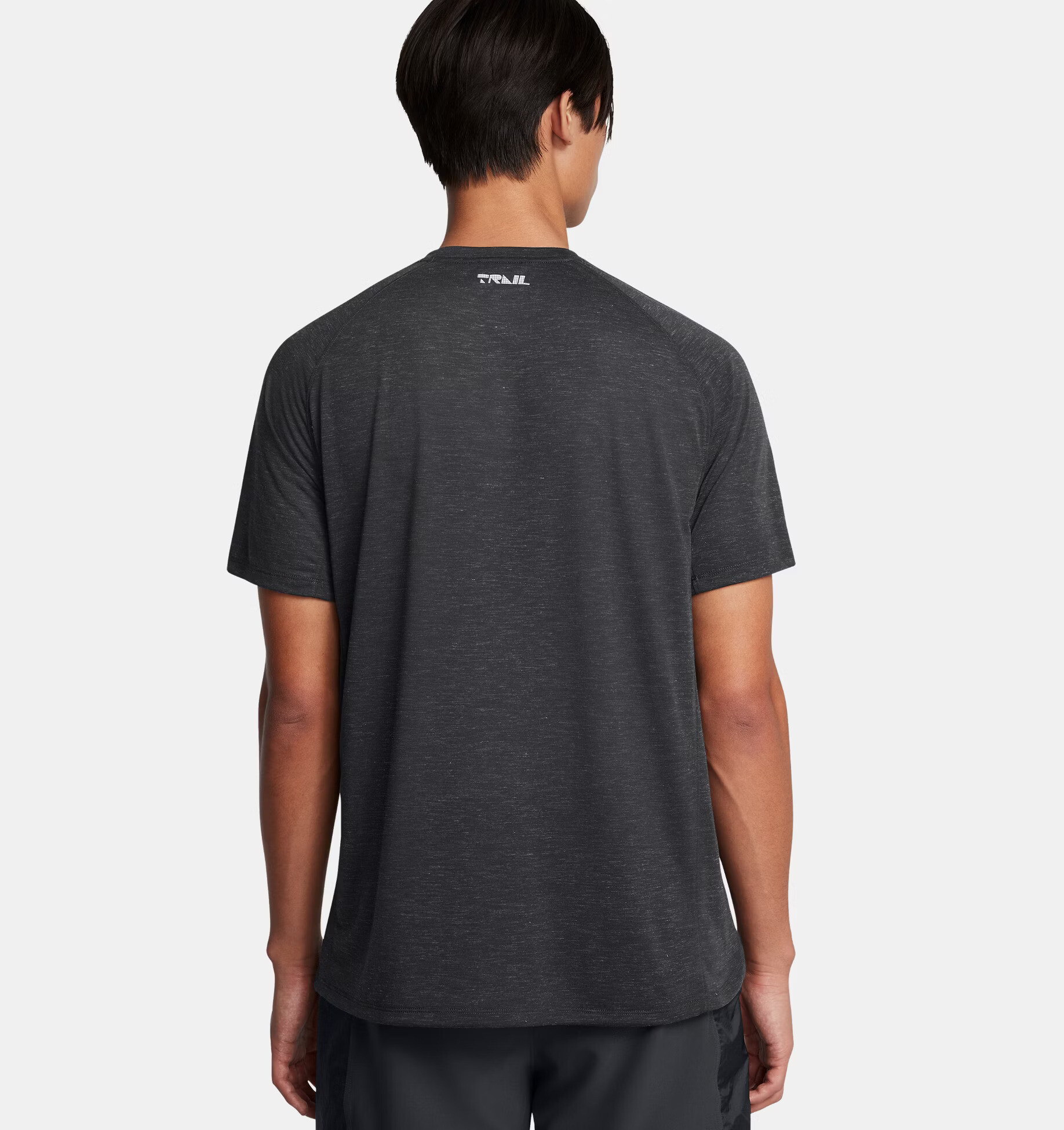 Men's T-shirt Under Armour TRAIL RUN SHORTSLEEVE