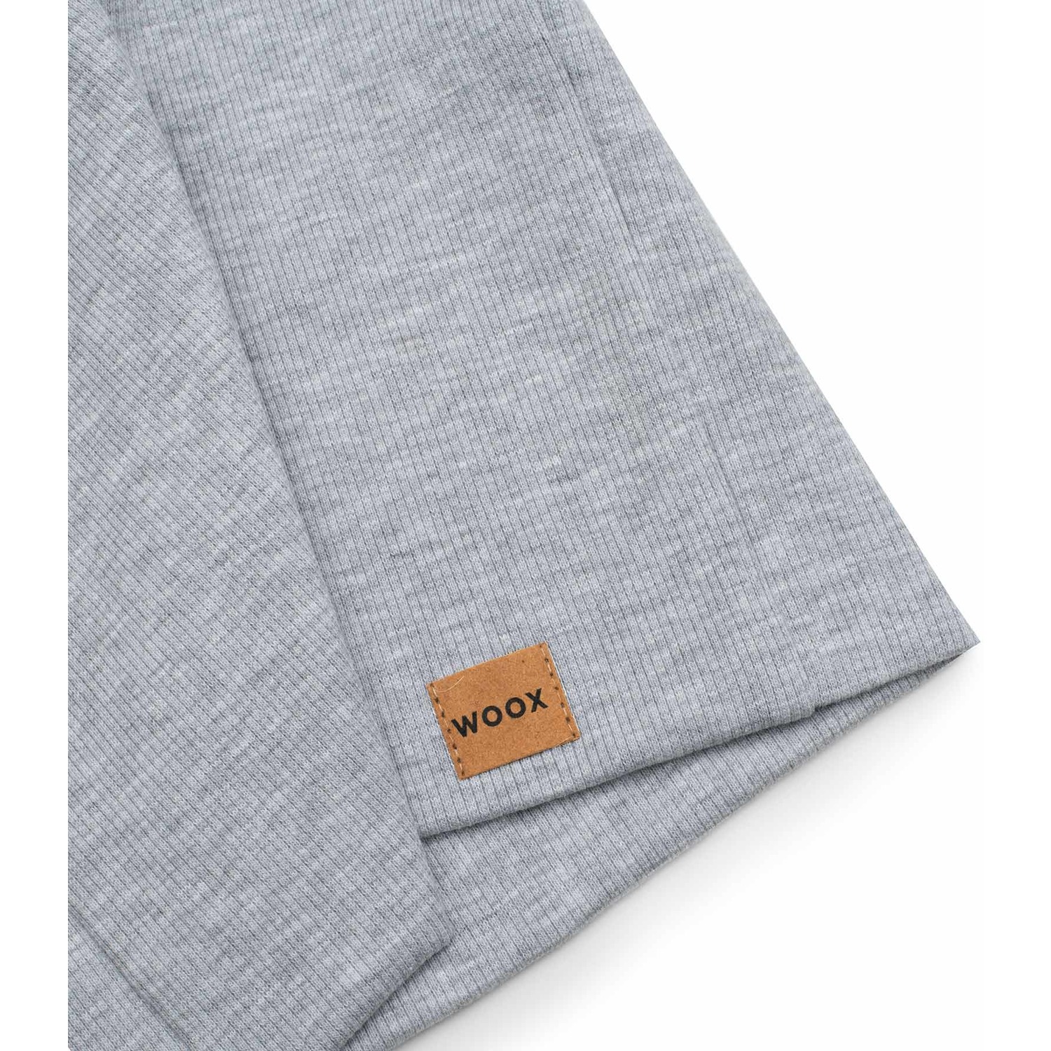 Čepice WOOX Gry Beanie
