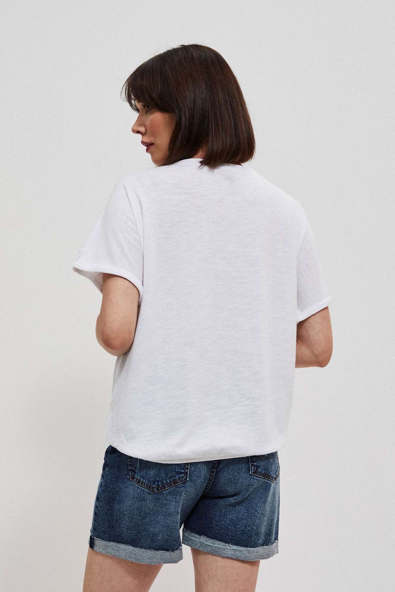Cotton blouse