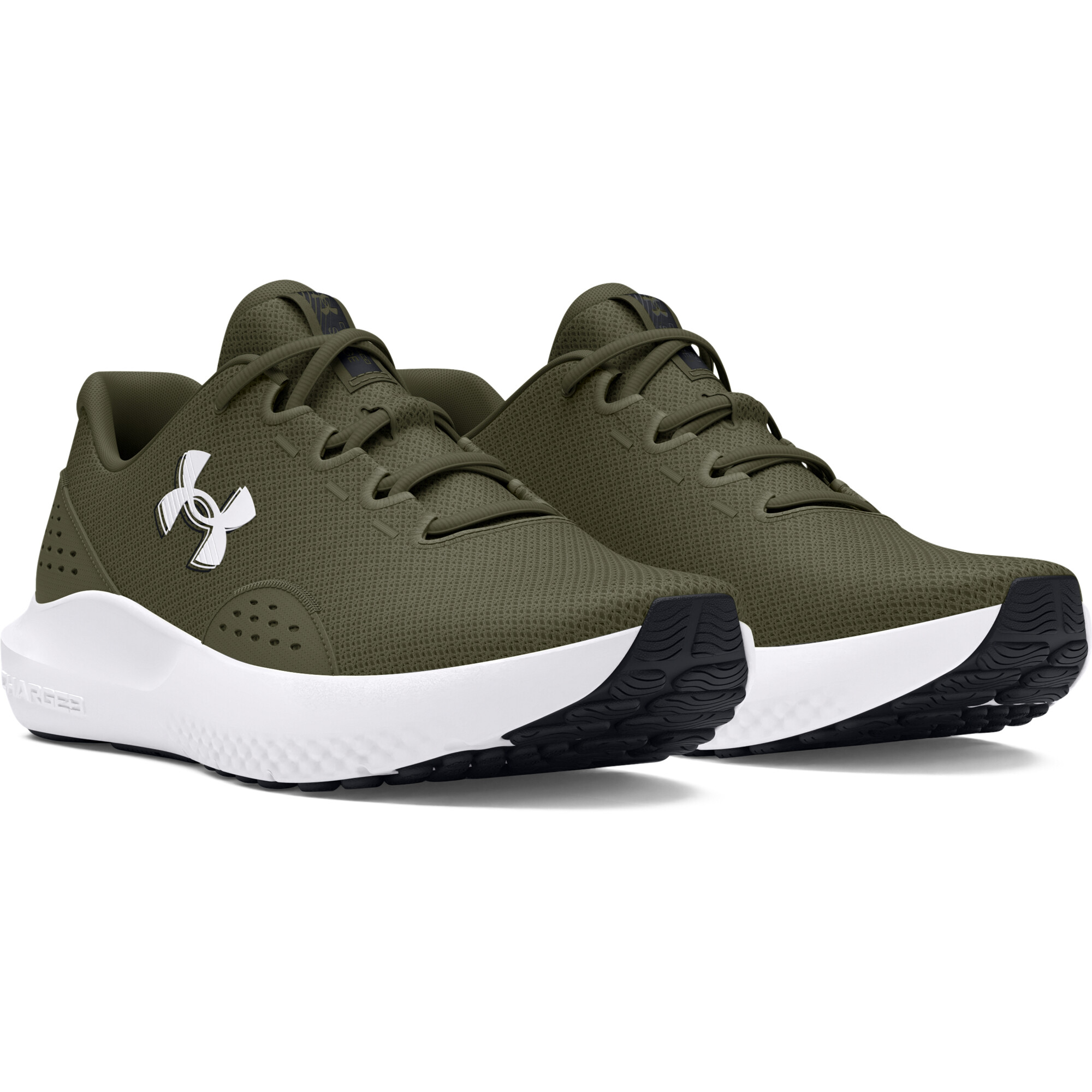 Mens shoes Under Armour Charged Surge 4