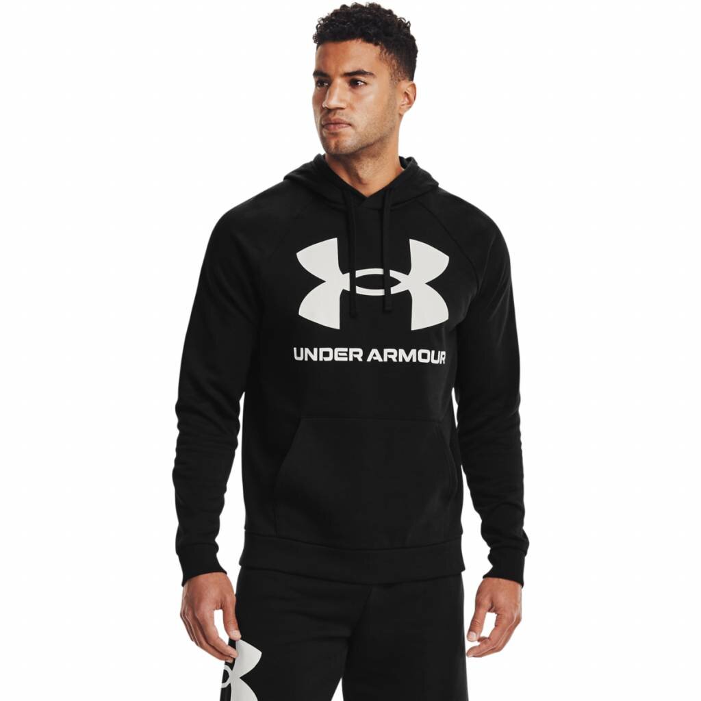 Men&#039;s Under Armour Rival Fleece Big Logo HD sweatshirt