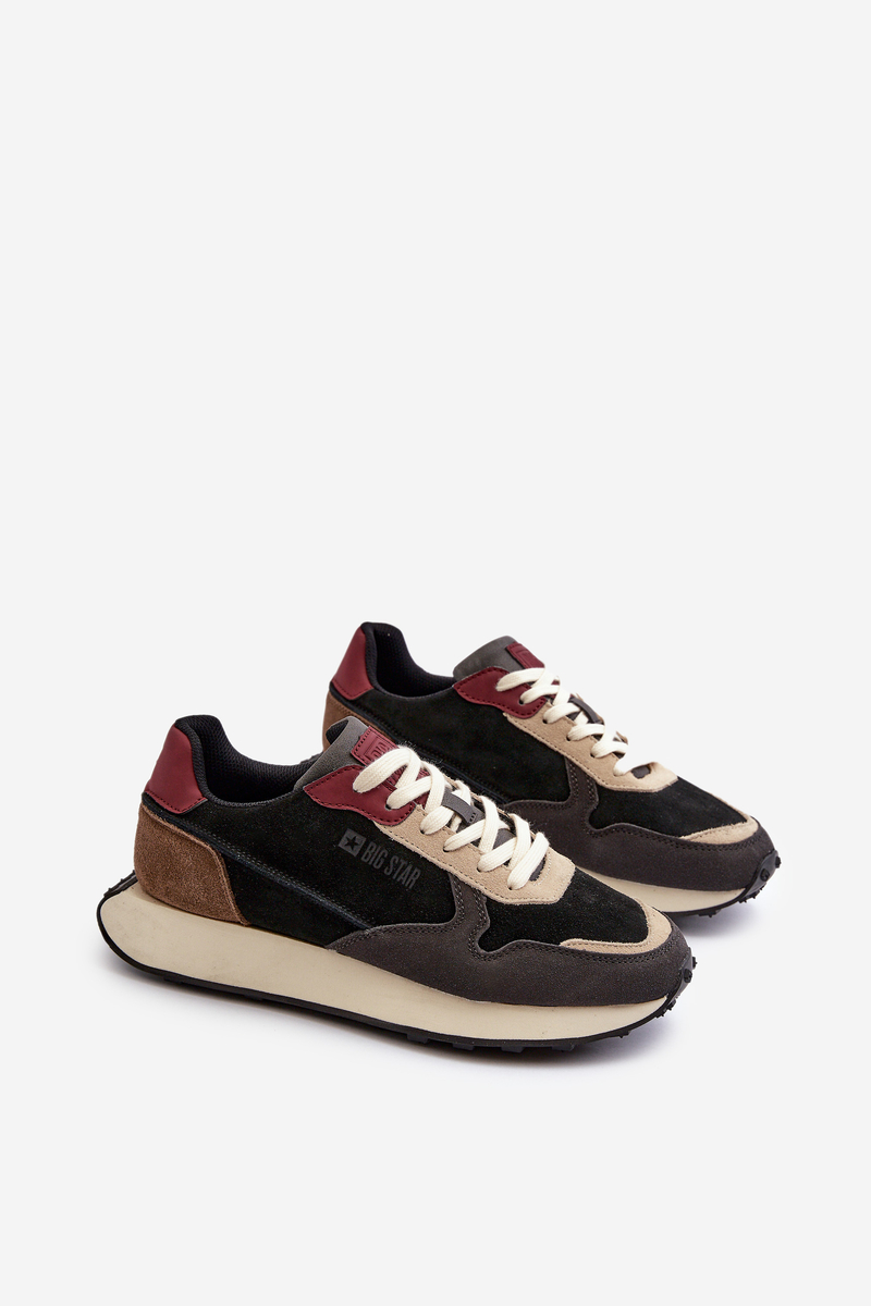 Tenisi barbati, BIG STAR SHOES