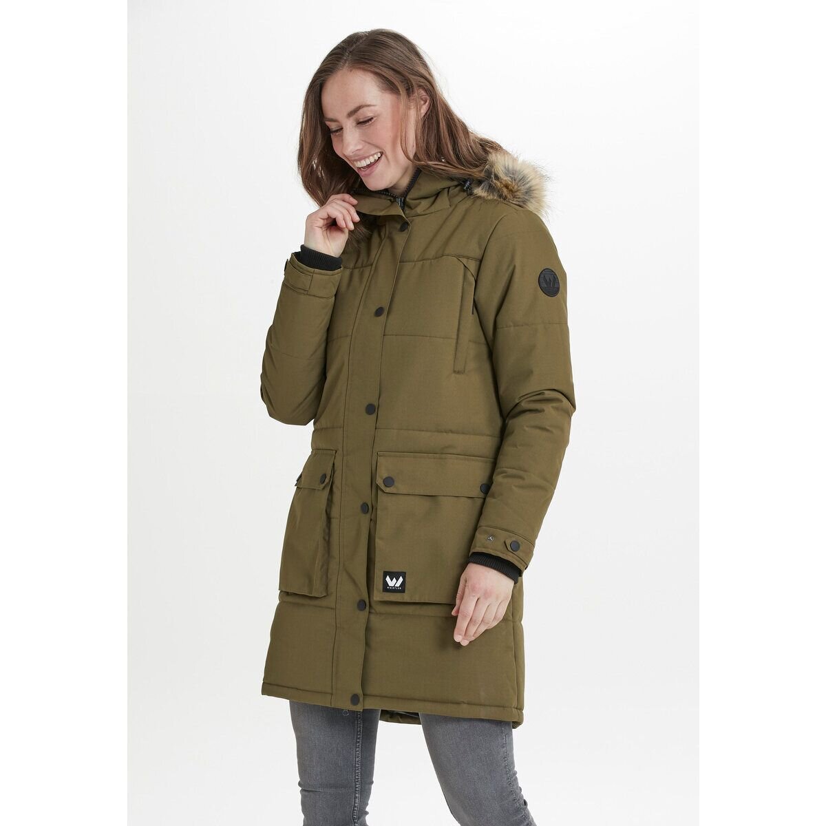 Womens parka Whistler Lizbeth