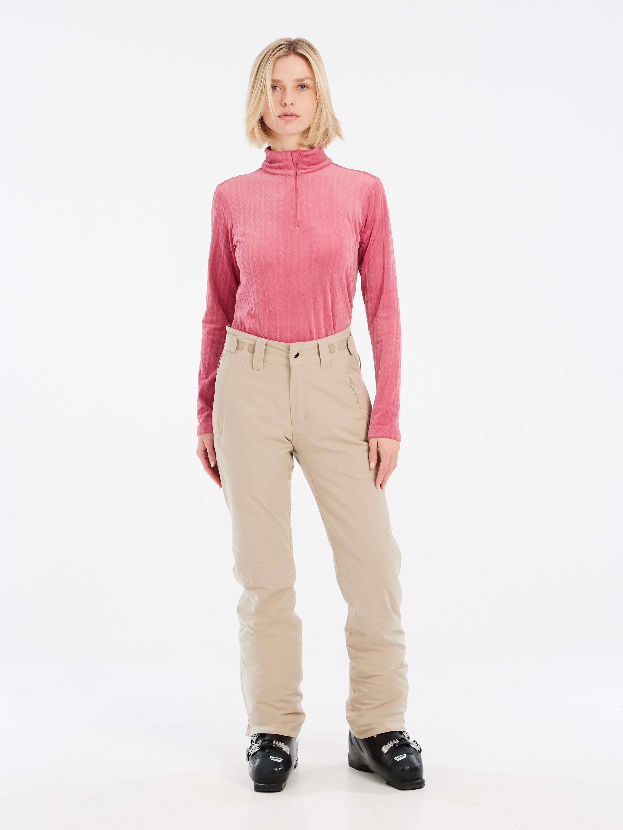 Women's sweatshirt Protest PRTGAIL