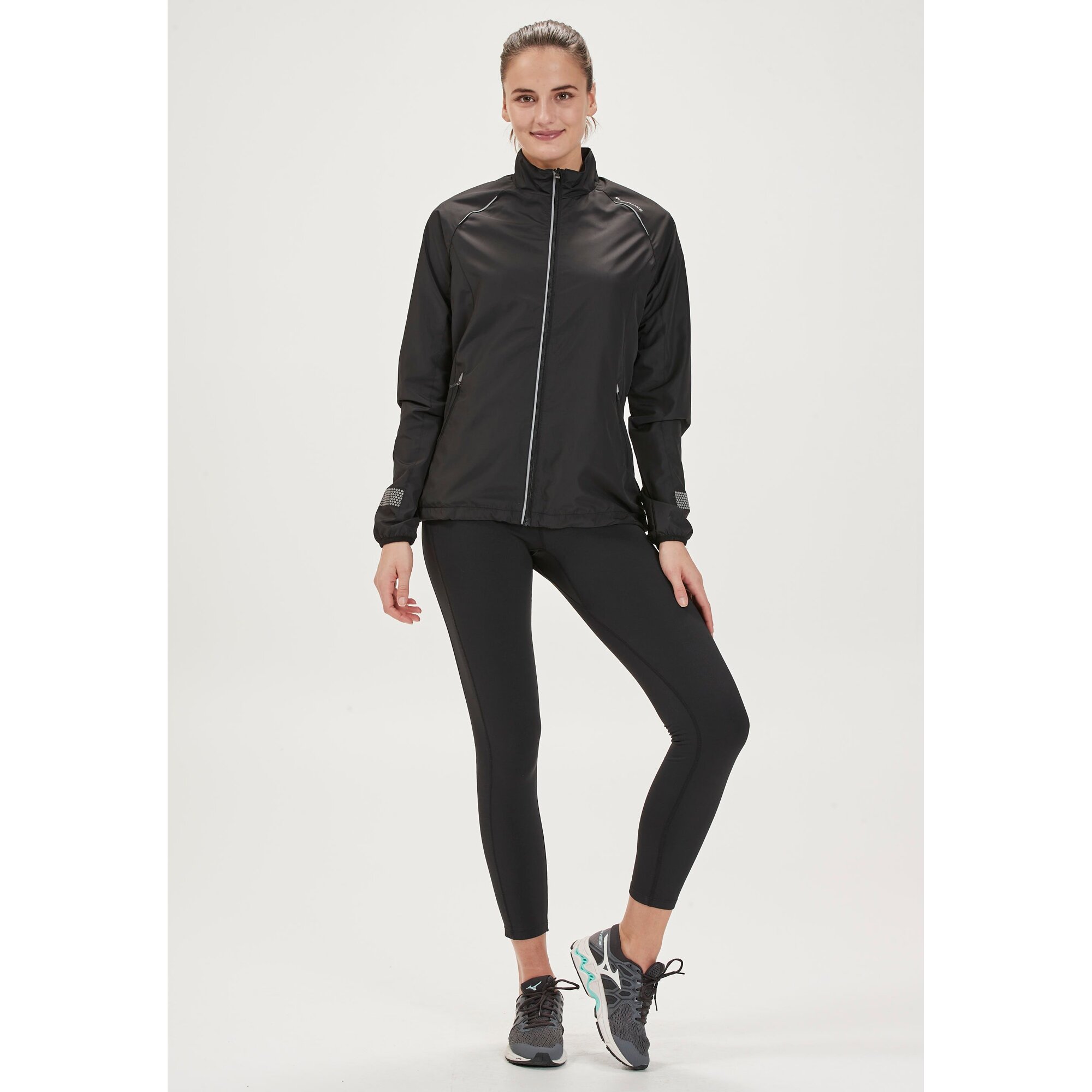 Women's Endurance Cully Running Jacket