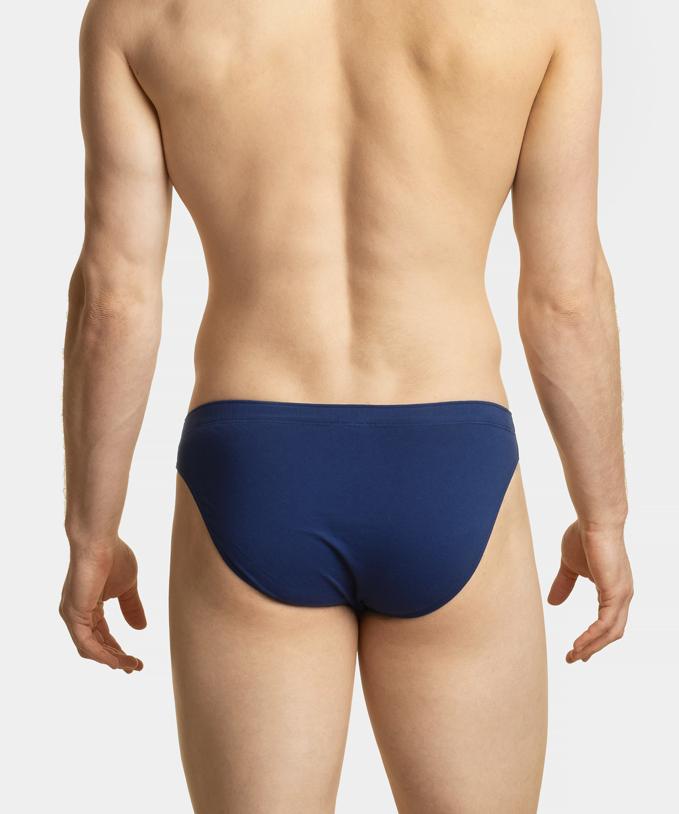 Chiloți clasici bărbătești ATLANTIC, pachet de 5 bucăți