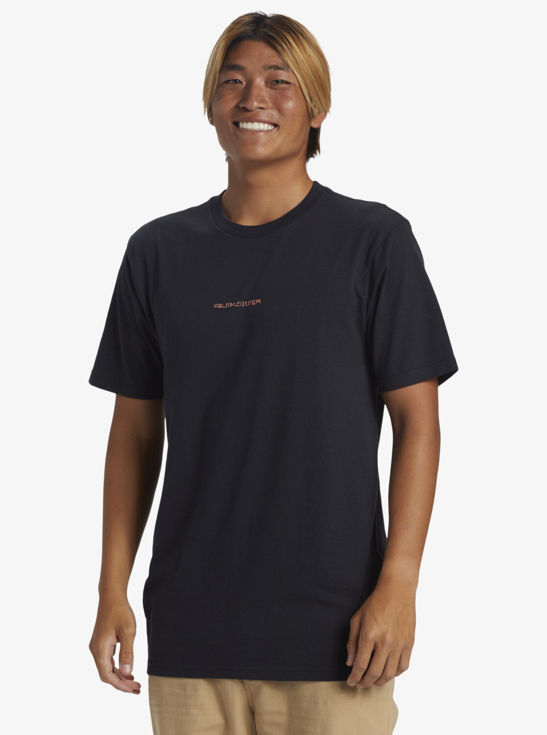 Men's T-shirt Quiksilver SURF SAFARI