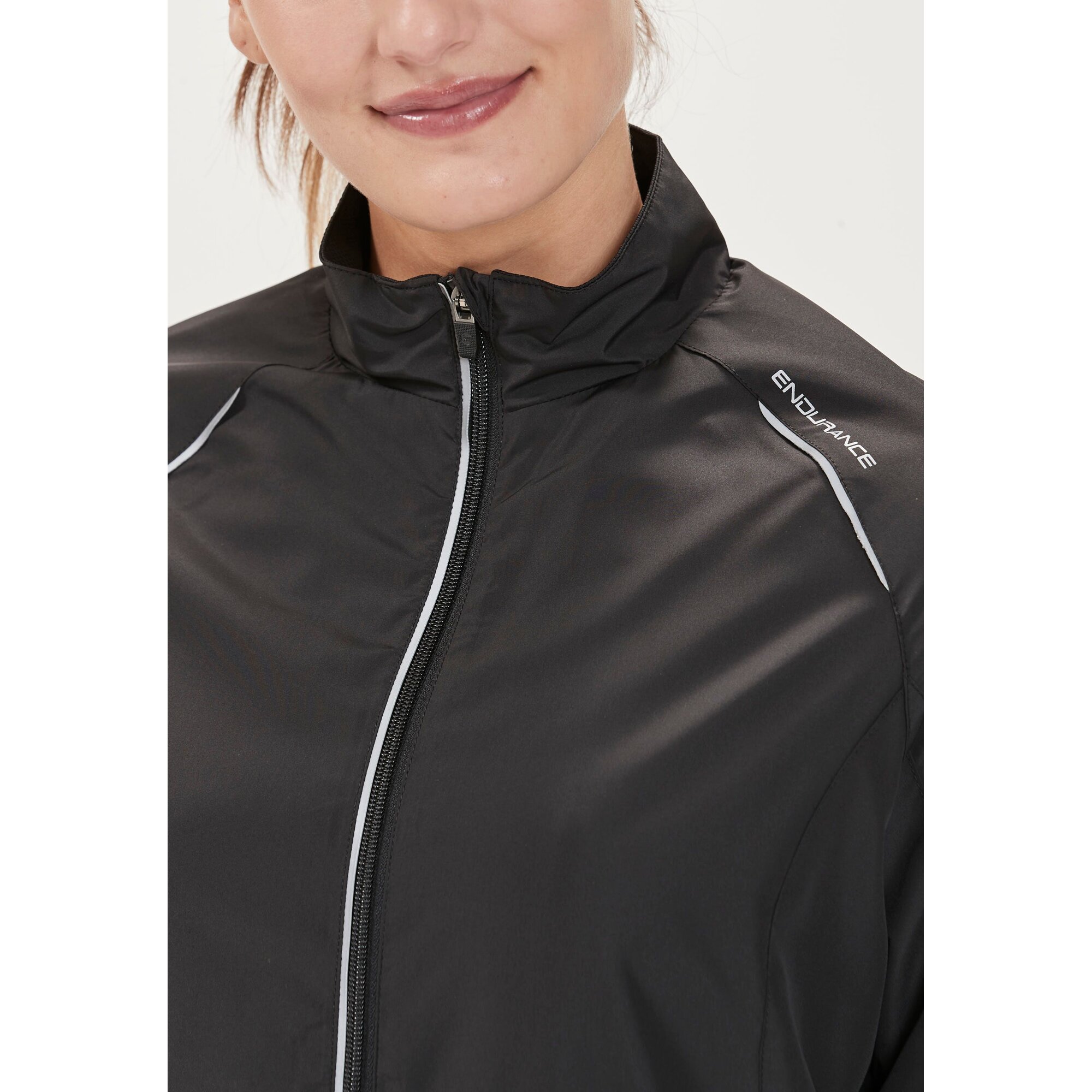 Women's Endurance Cully Running Jacket