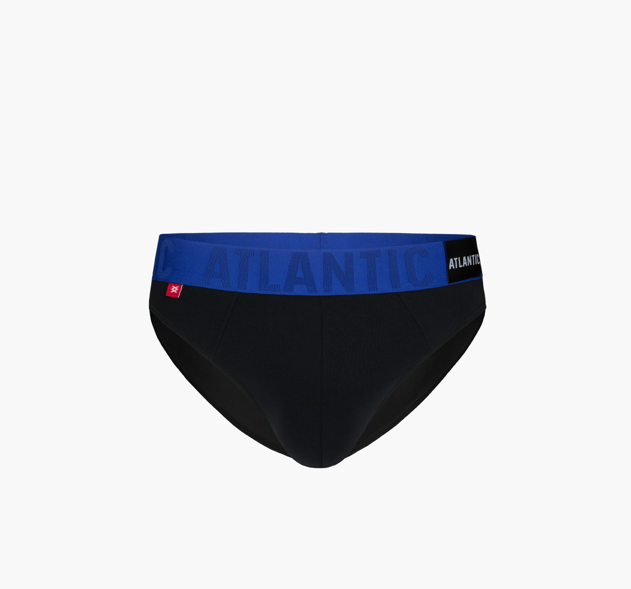 Men's Sports Briefs ATLANTIC - Black