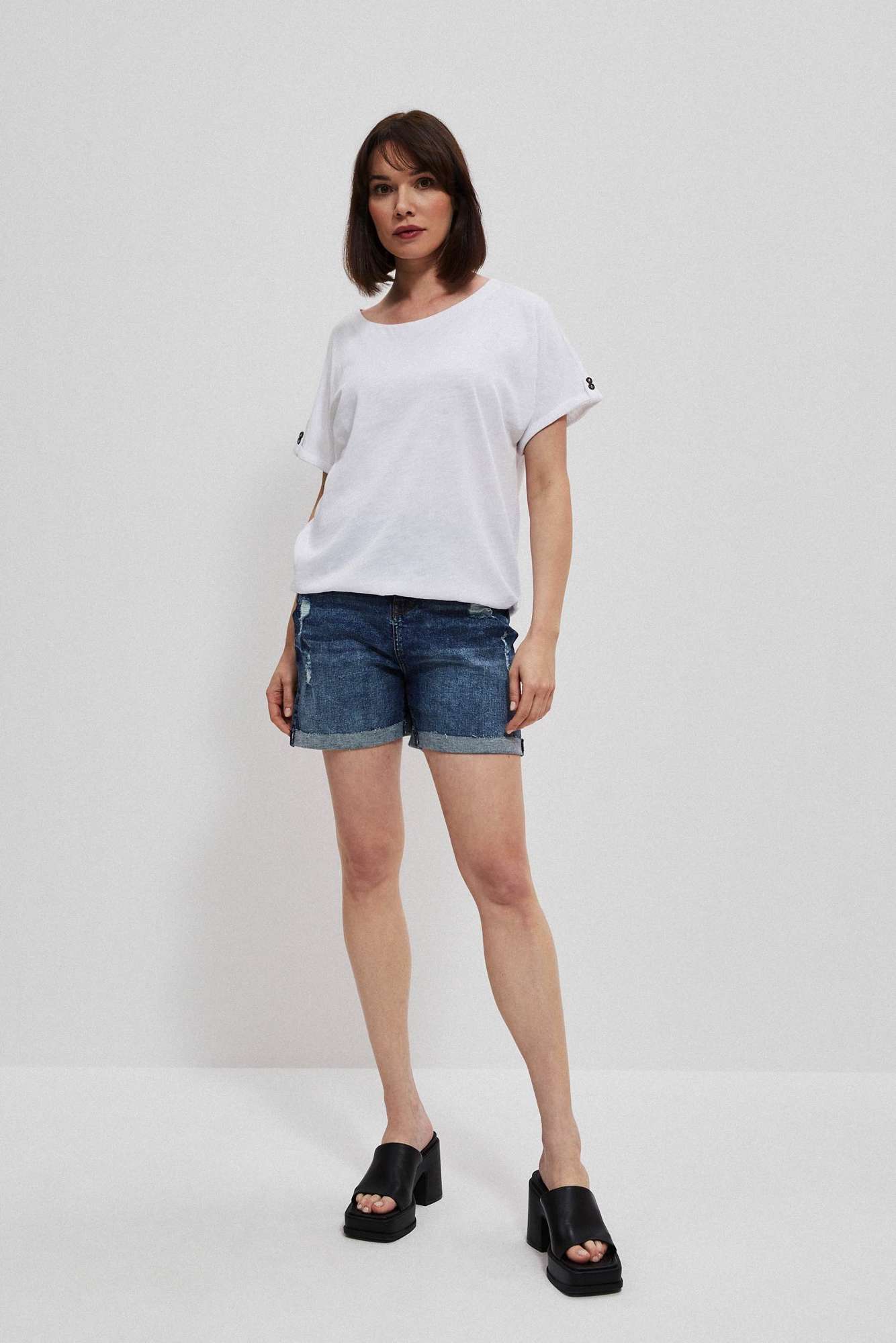 Cotton blouse