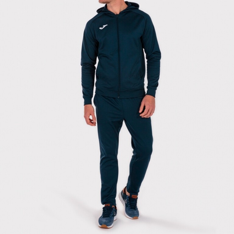 Men&#039;s/Boys&#039; Joma Menfis Dark Navy Sports Jacket