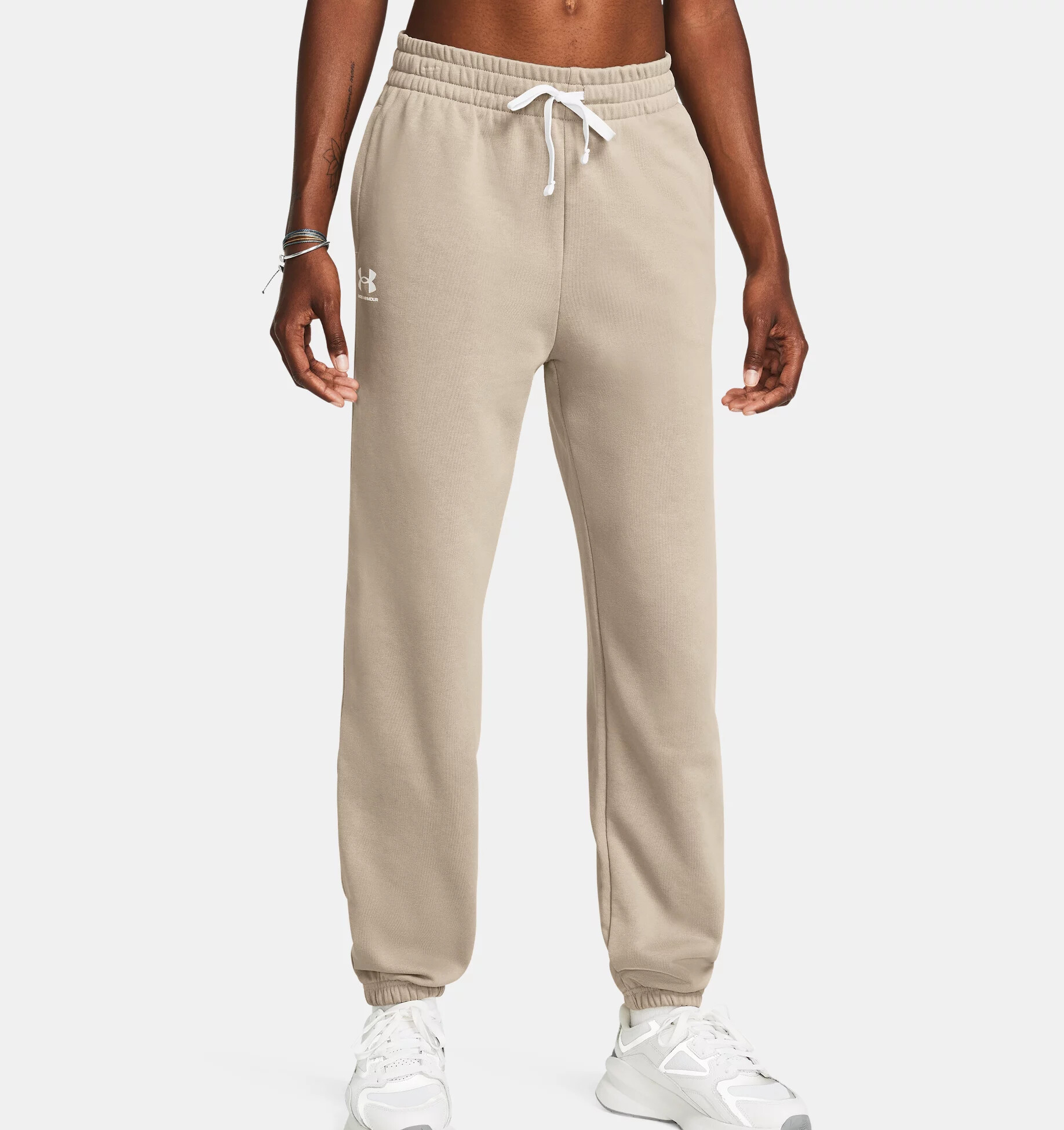 Women's Sweatpants Under Armour Rival Terry Jogger