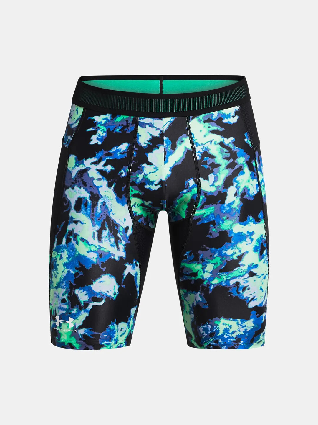 Men&#039;s shorts Under Armour HG IsoChill Prtd Lg Sts