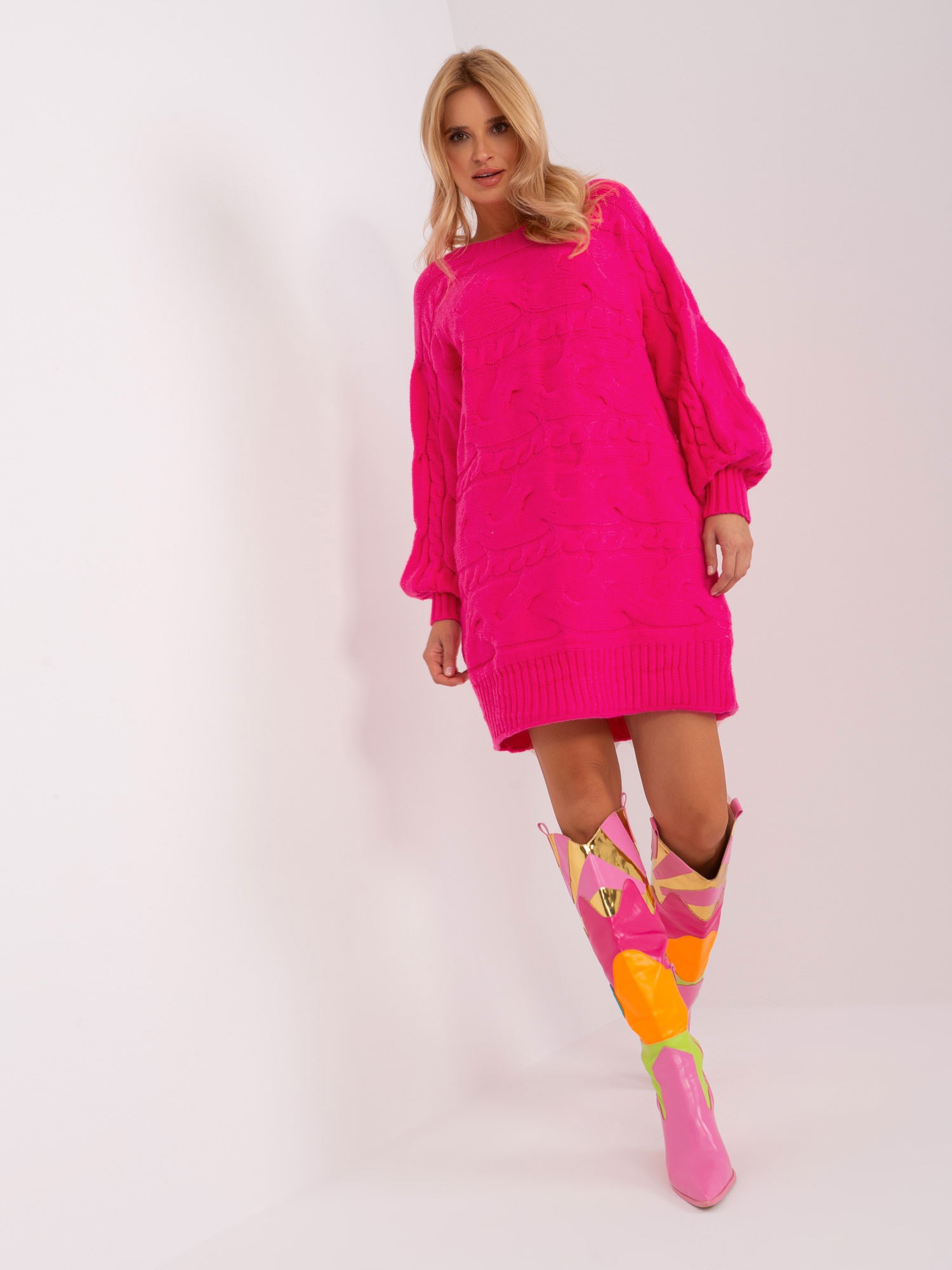 Sweater-AT-SW-2367.76P-fuchsia