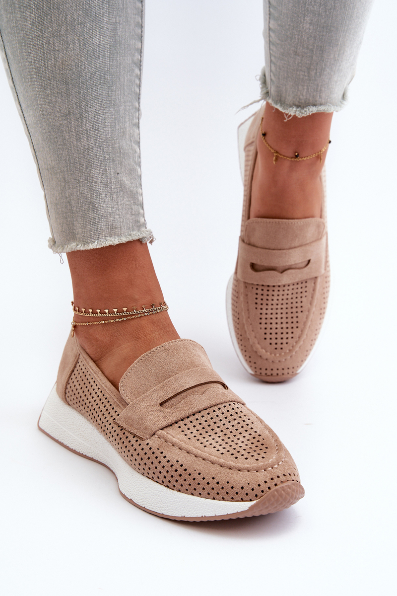 Mocasini de damă Kesi