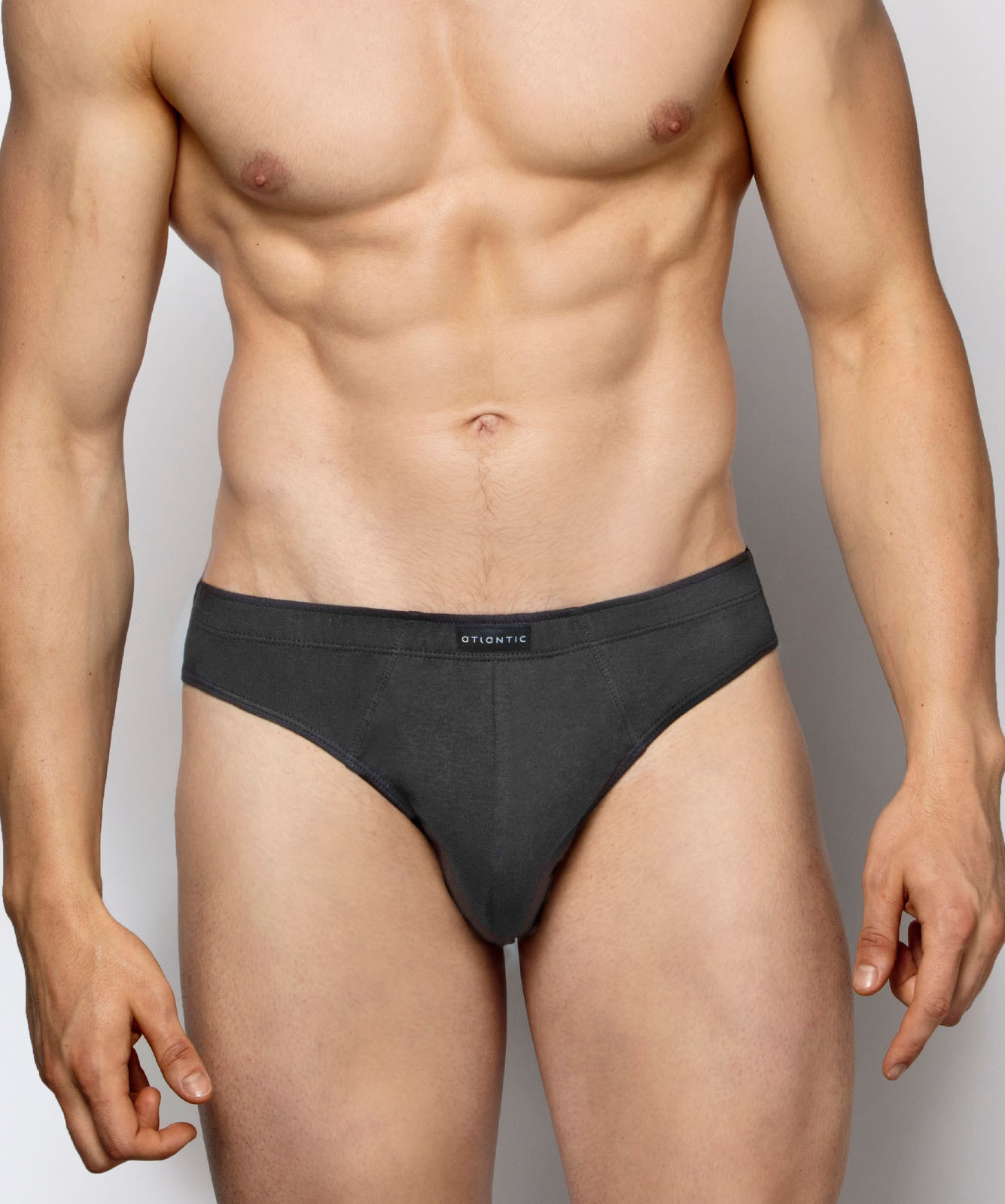 3-PACK Slipy męskie sport