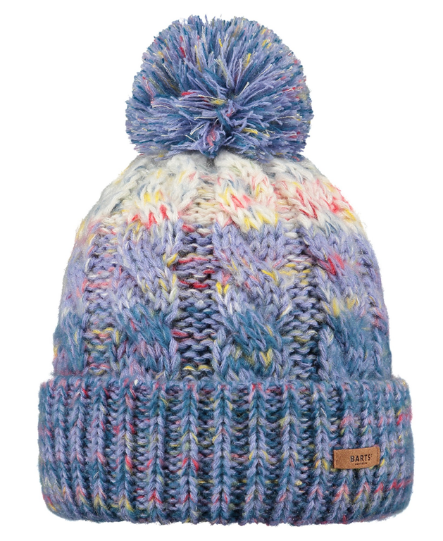 Winter Hat Barts ISKA BEANIE Purple