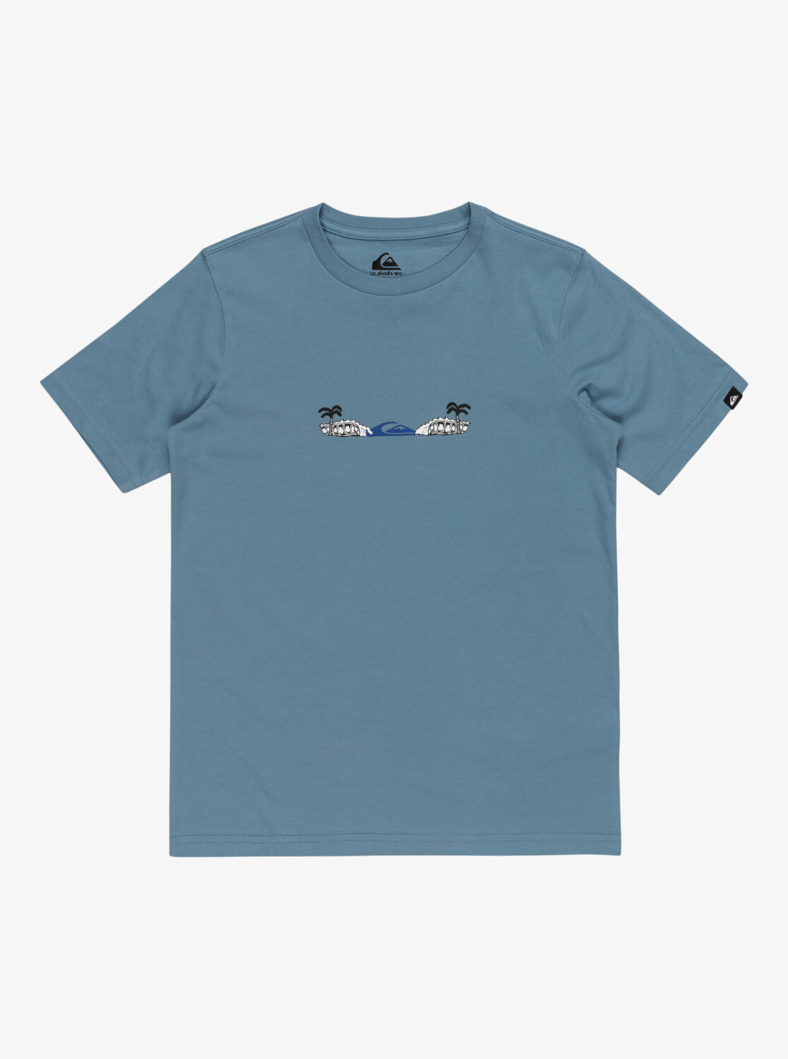 Boys' T-shirt Quiksilver SURF CORE