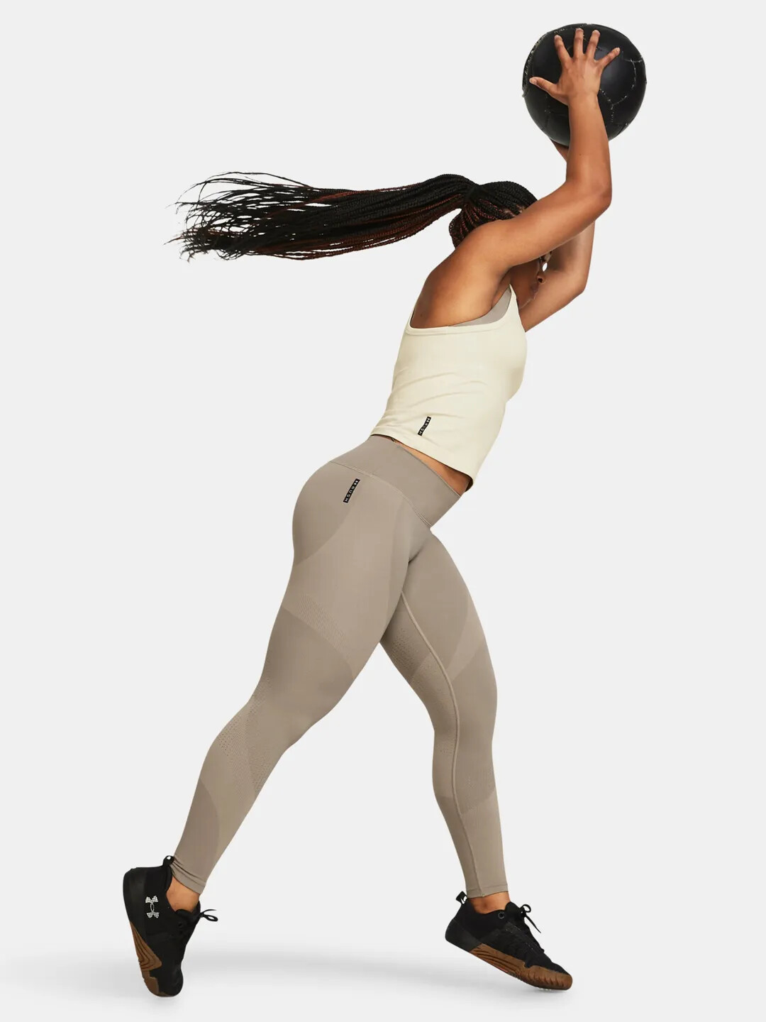 Women's tank top Under Armour Vanish Elite Seamless Tank