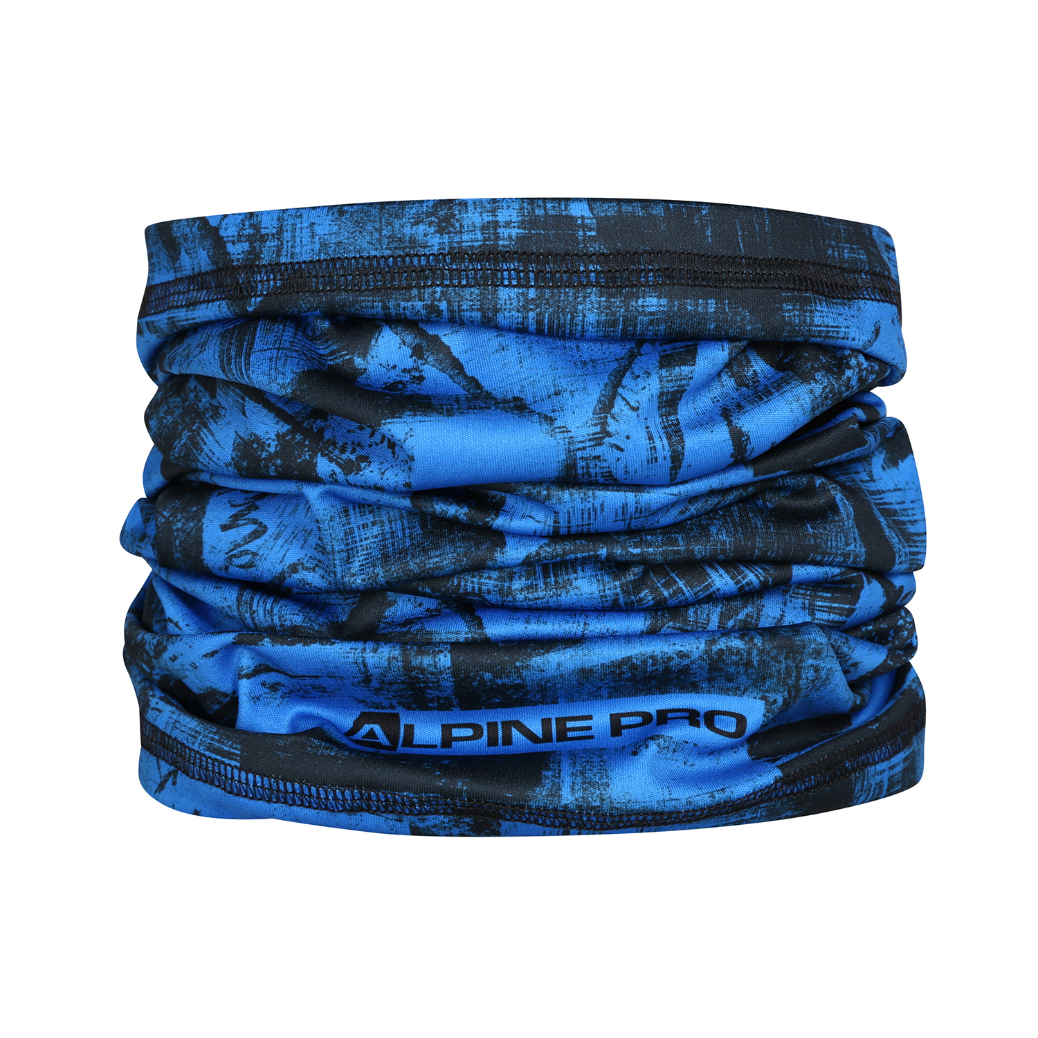 Quick drying wrap 5in1 ALPINE PRO RAHUL 3 vallarta blue variant PA
