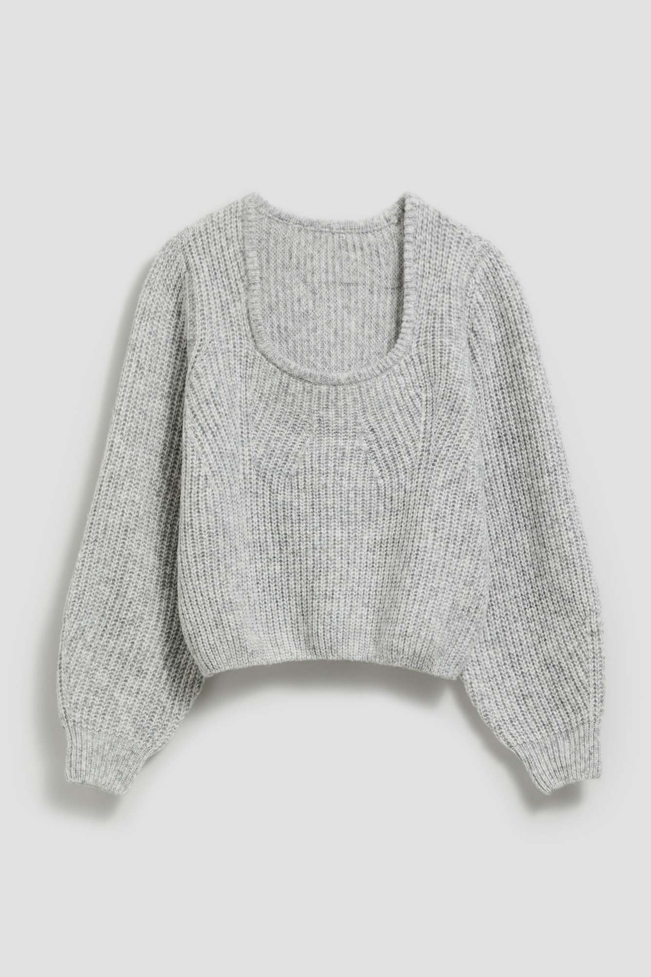 Marisse V-Neck Sweater