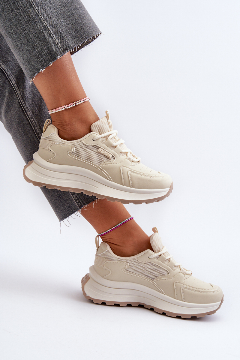 BIG STAR SHOES Dámske Tenisky HI-POLY SYSTEM Big Star