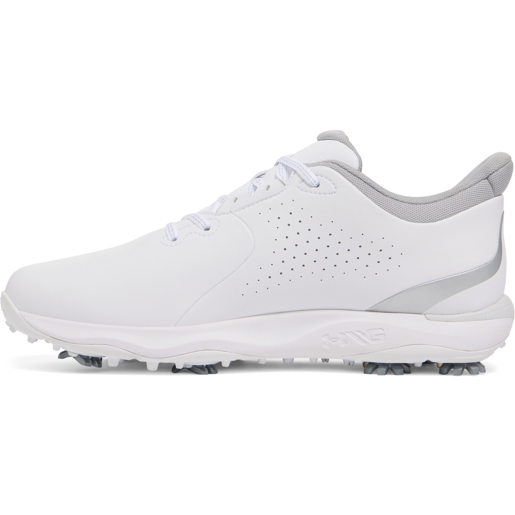 Men's spiked shoes Under Armour Drive Fade