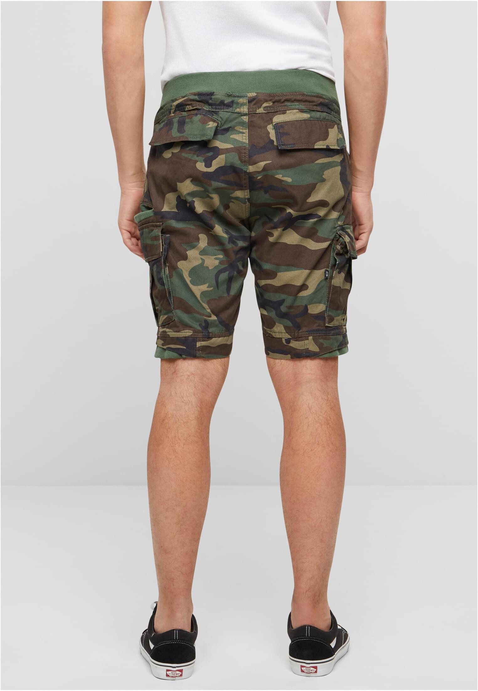 Men&#039;s Packham Shorts Vintage Forest/Camouflage