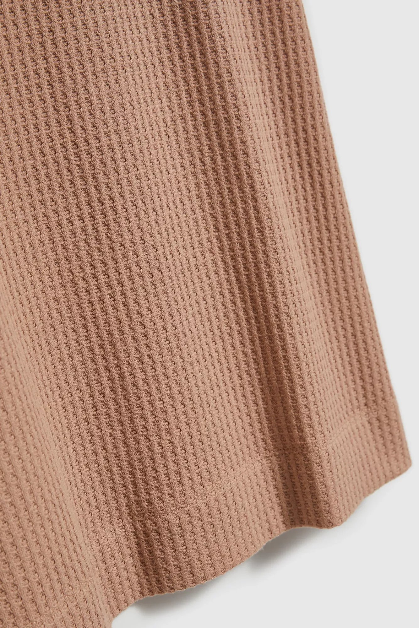 Marisse Women's Blouse L-Ts-4315 Coffee