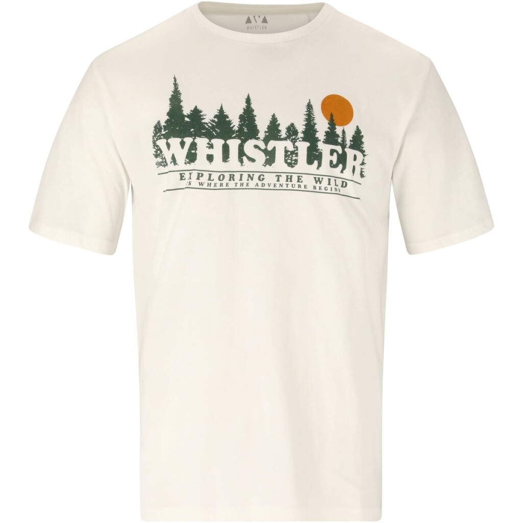 Pánské triko Whistler Cashew