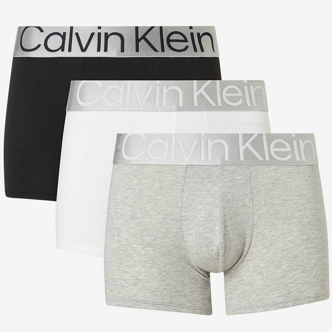 Levně Pánské boxerky 3pack Calvin Klein i507_167869
