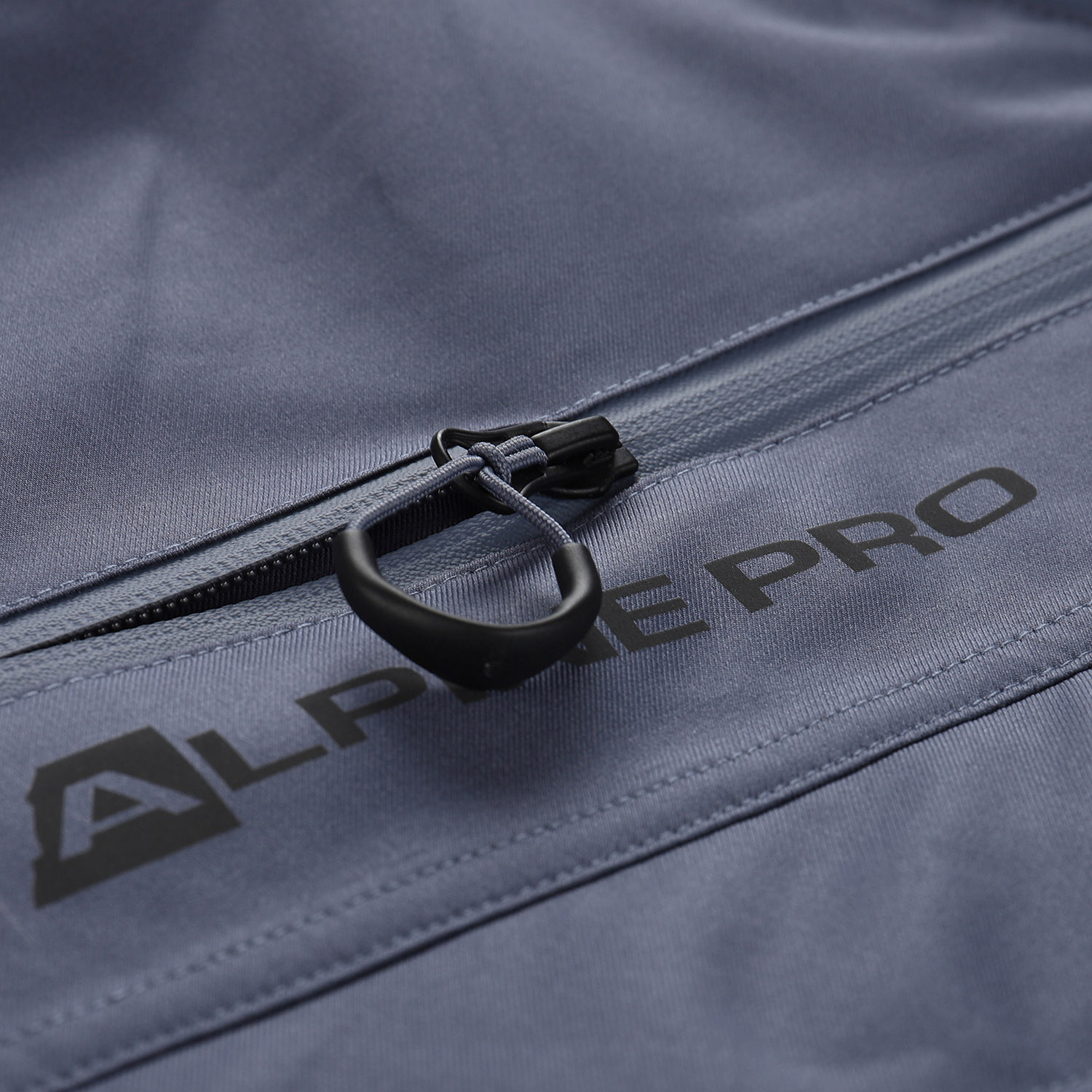 Women&#039;s ski jacket with ptx membrane ALPINE PRO GHADA folkstone