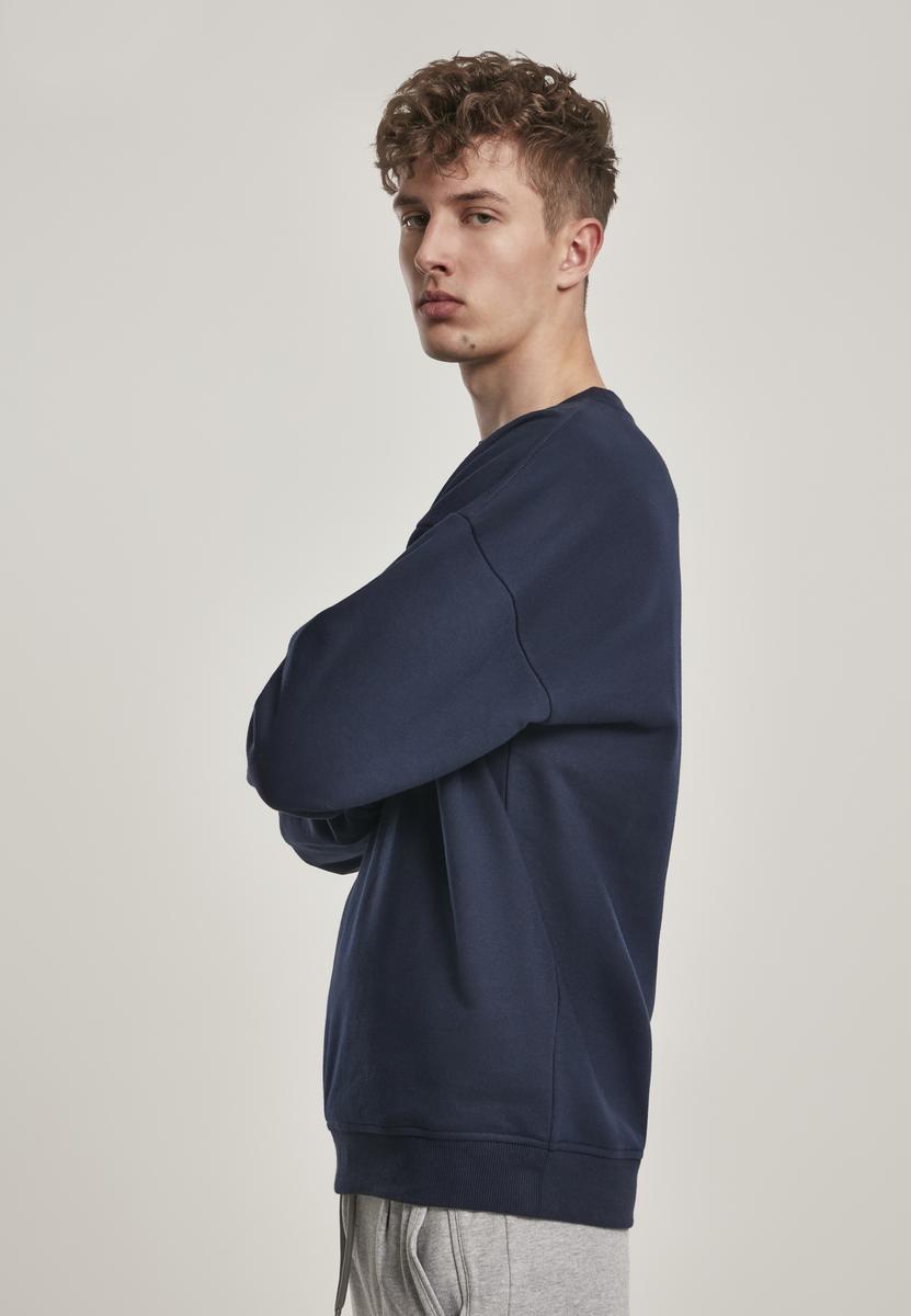 Transpirație Crewneck miezul nopțiinavy