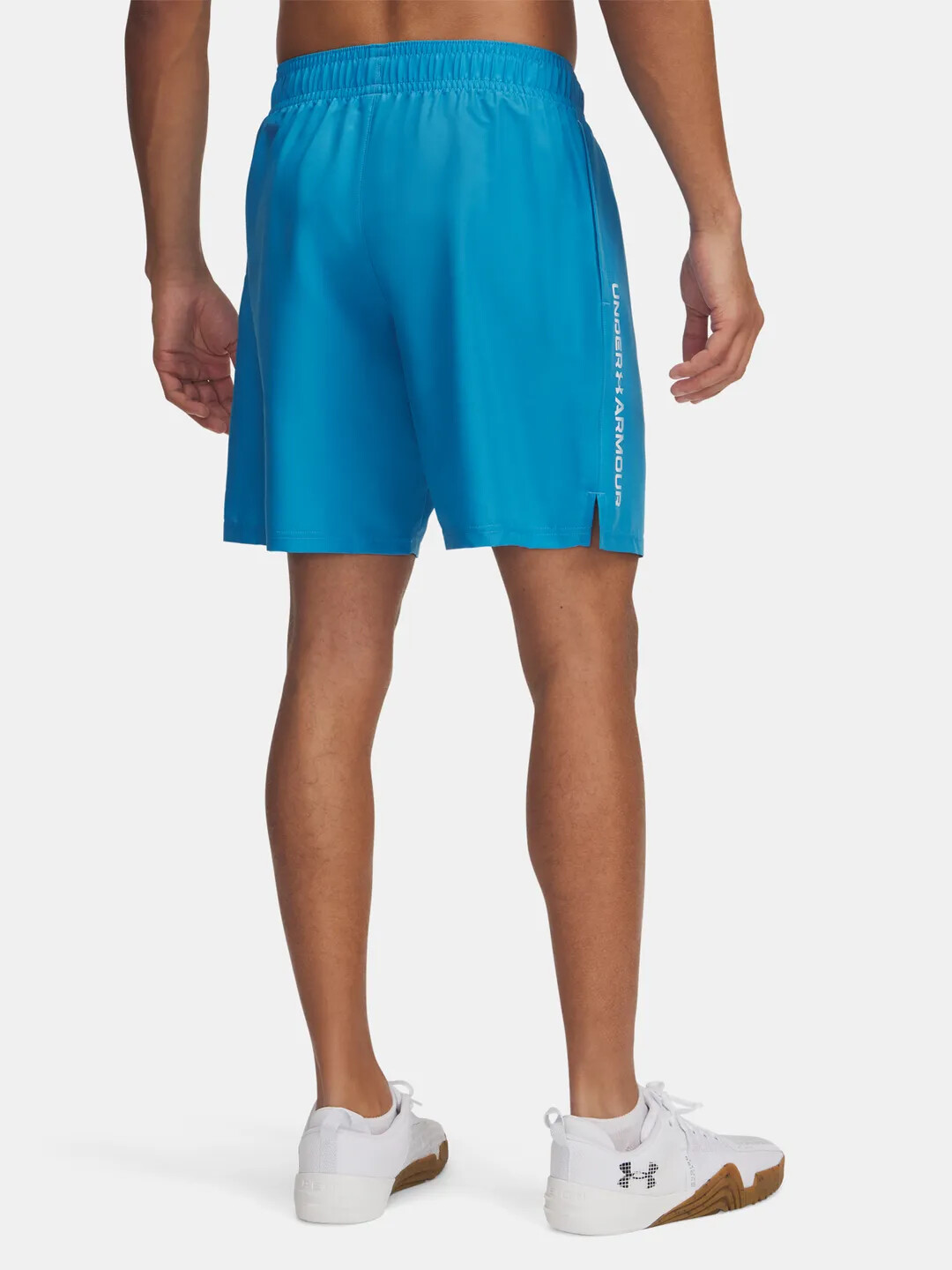 Men&#039;s shorts Under Armour Tech Woven Wordmark Short
