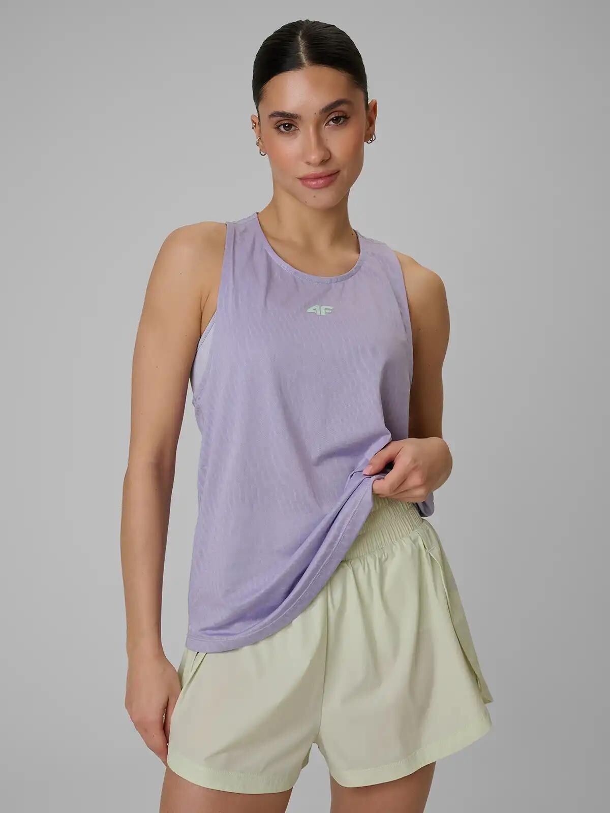 Women's tank top 4F FNK