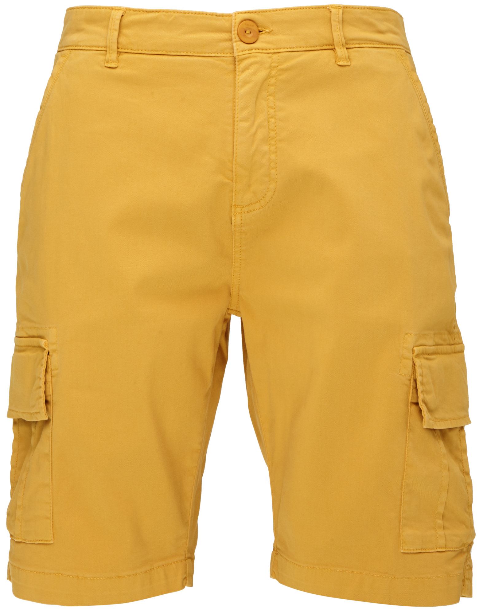 Men's shorts LOAP VANAS Yellow