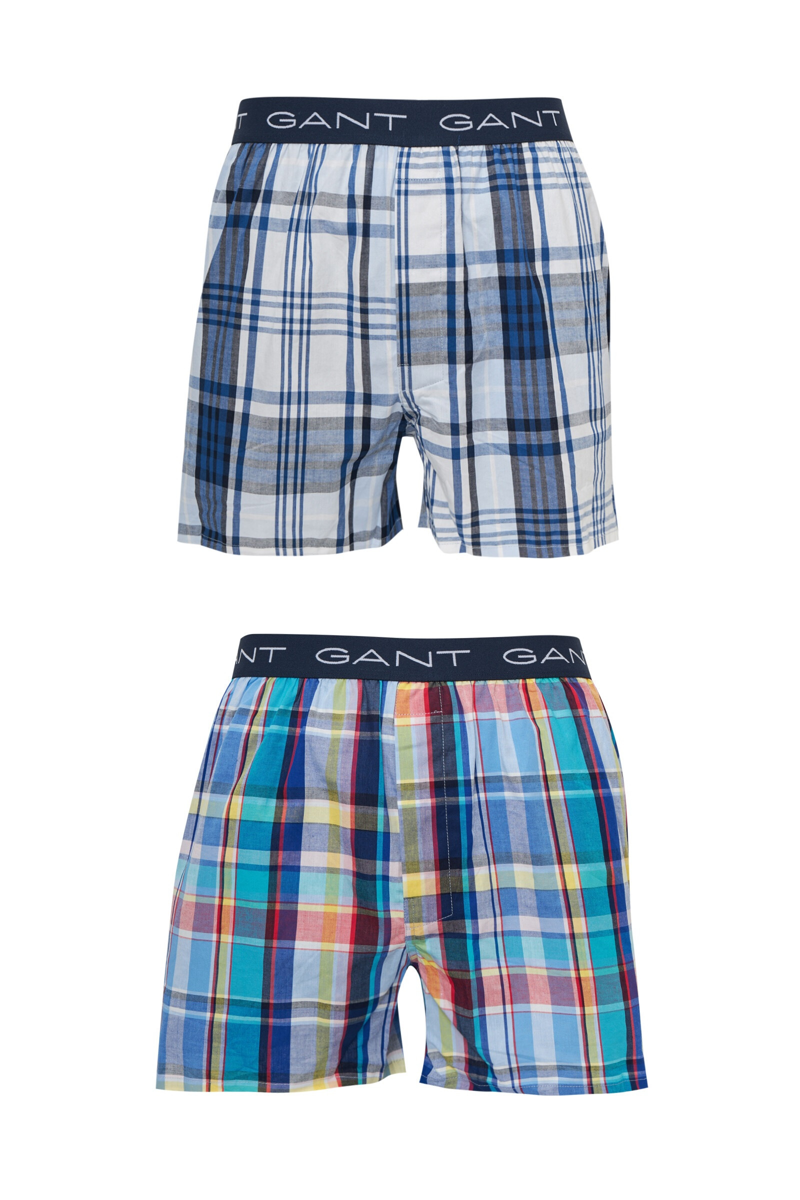 2PACK men's shorts Gant multicolored (902212229-420)