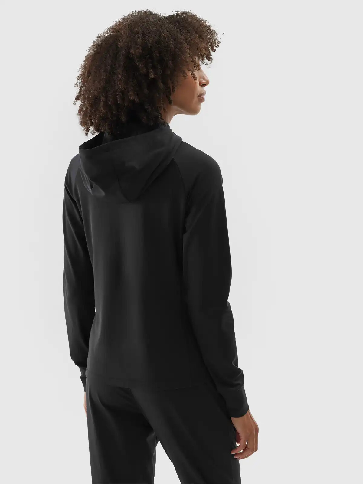 Women's sweatshirt 4F