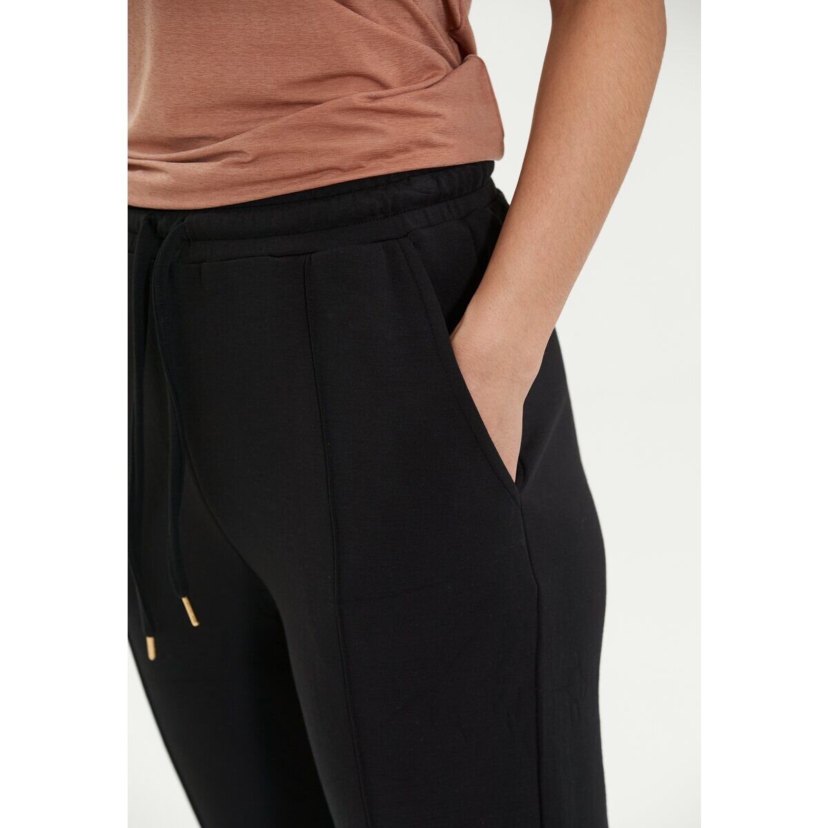 Women's elegant sweatpants Athlecia Jacey