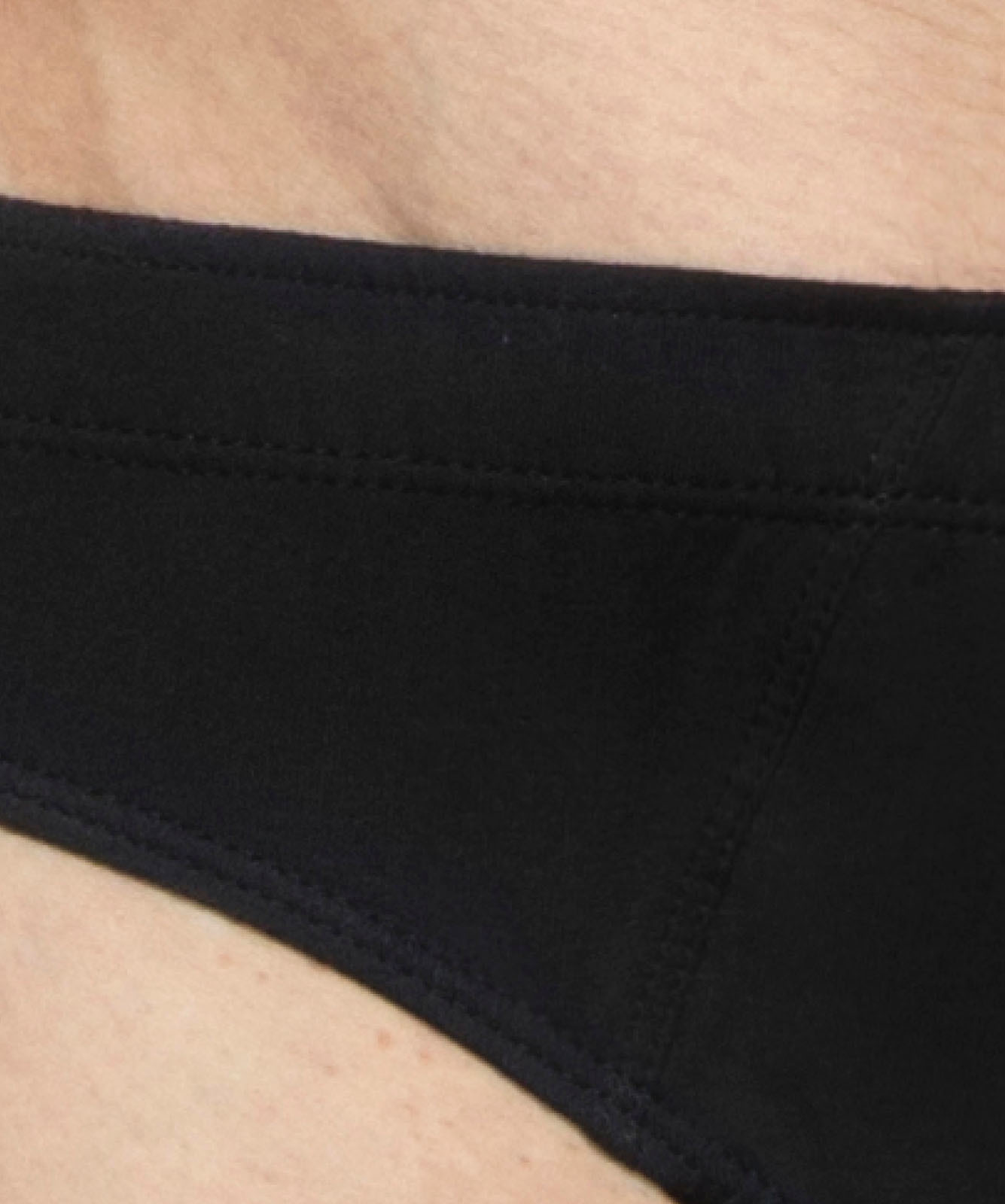 Chiloți pentru bărbați ATLANTIC Sport 3Pack - negru