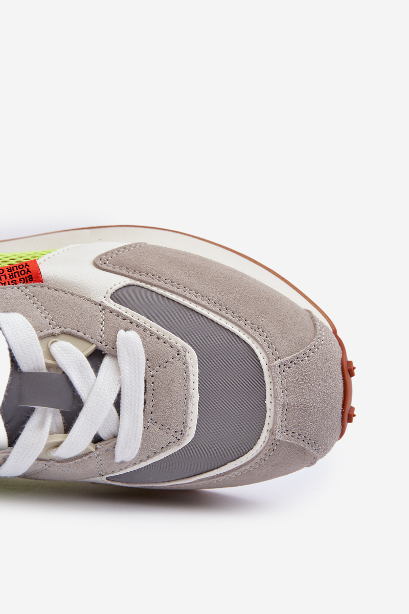 Adidasi barbati BIG STAR SHOES